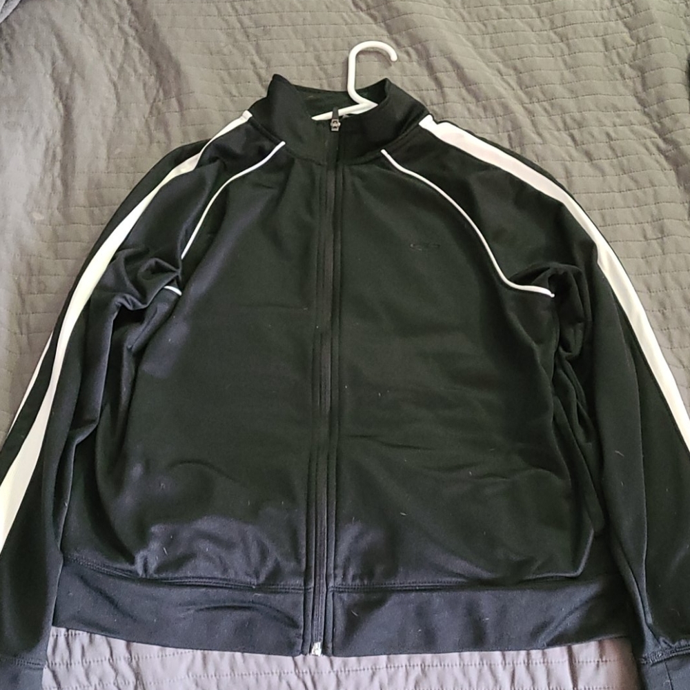Champions zip up jacket